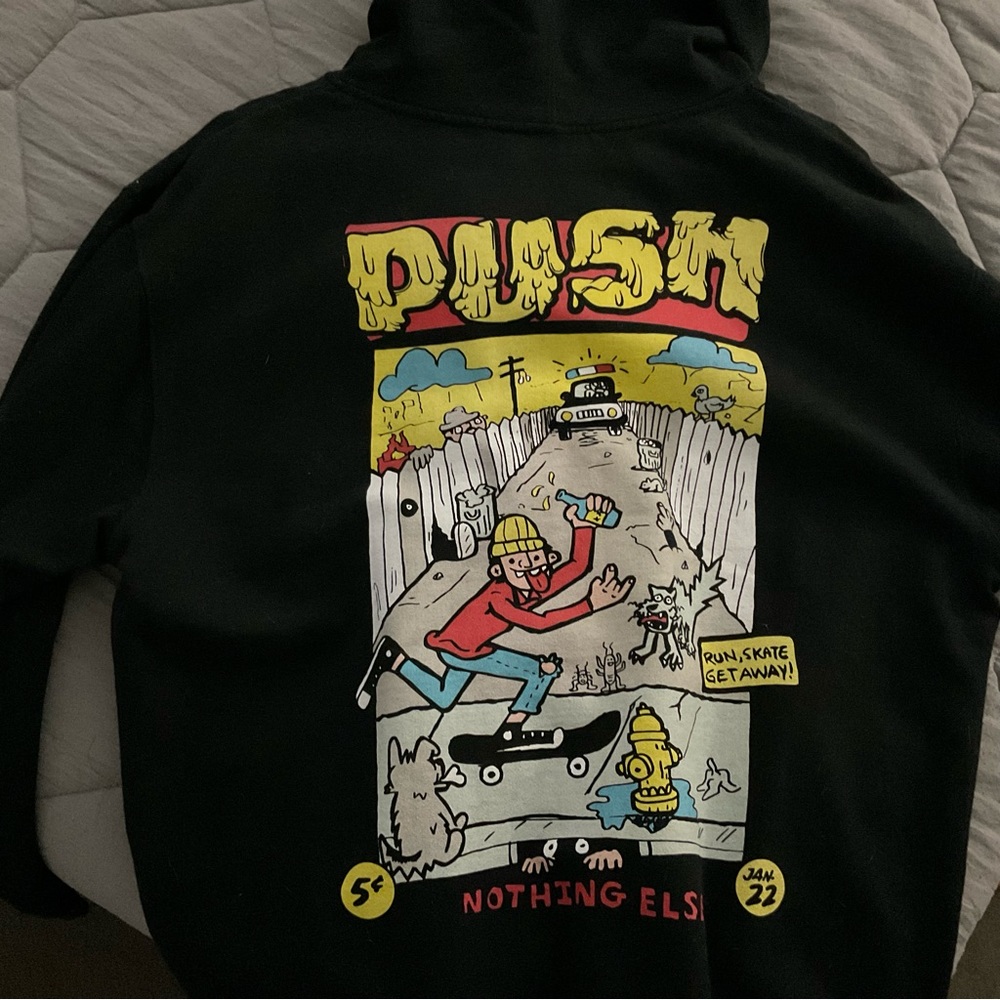 empyre sweater